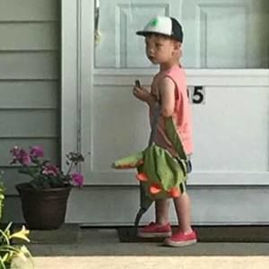 Meet your Posher, Adam